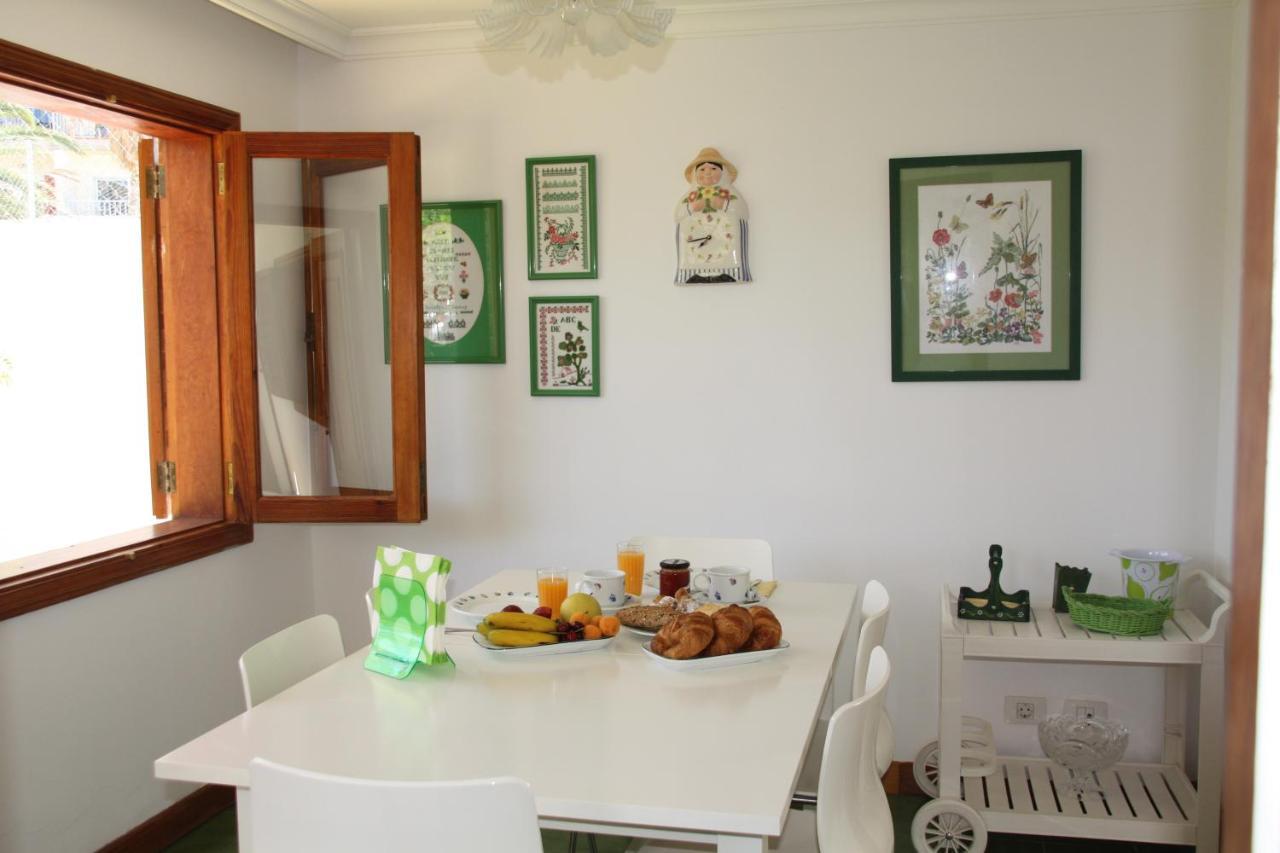 Confortable Independent Villa San Agustin  Luaran gambar